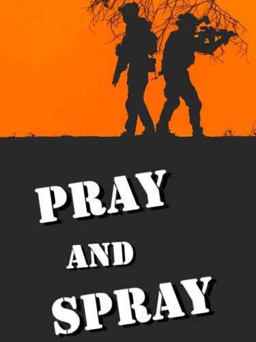 Portada de Pray and Spray