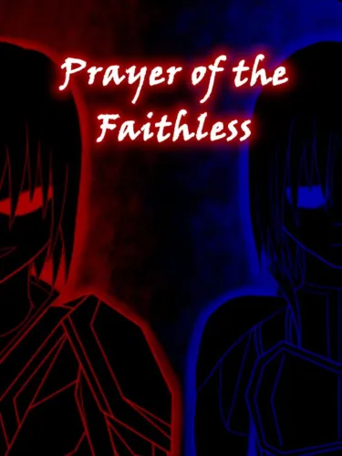 Portada de Prayer of the Faithless