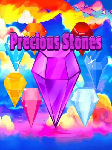 Portada de Precious Stones