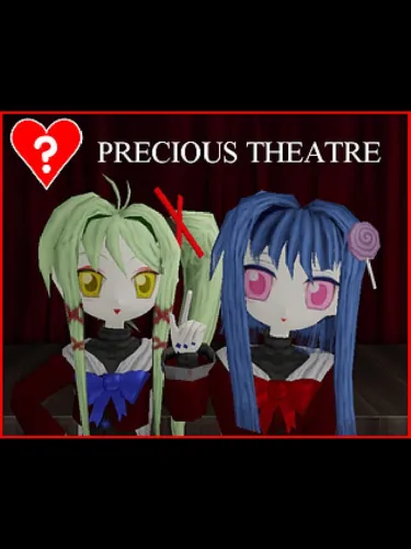 Portada de Precious Theatre: Pilot