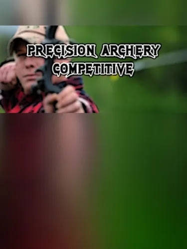 Portada de Precision Archery: Competitive