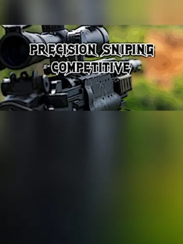Portada de Precision Sniping: Competitive