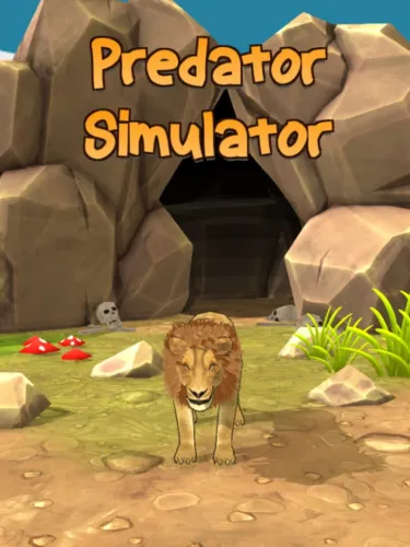 Portada de Predator Simulator