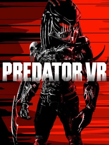 Portada de Predator VR