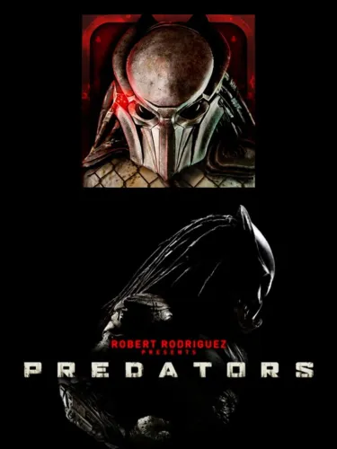Portada de Predators