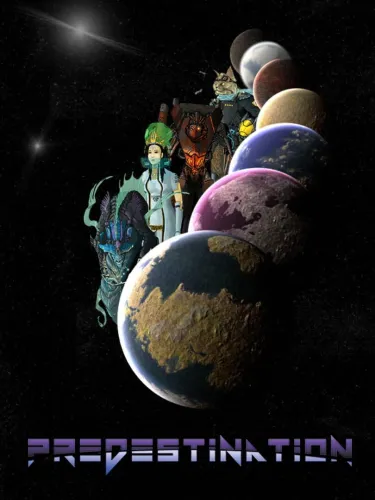 Portada de Predestination