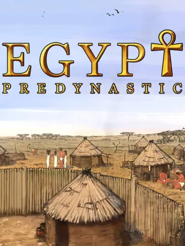 Portada de Predynastic Egypt