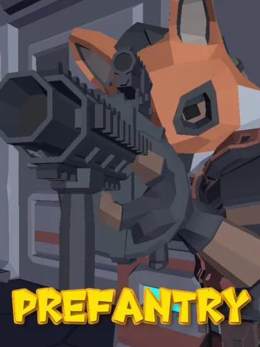 Portada de Prefantry