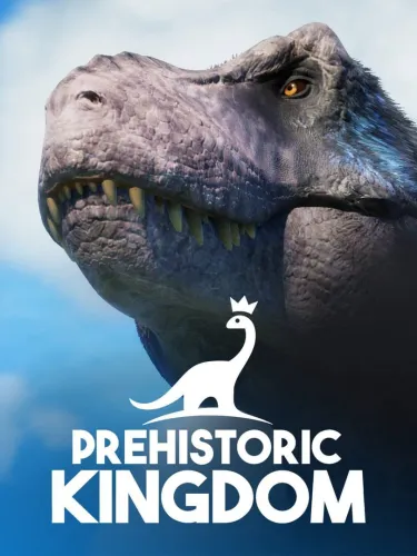 Portada de Prehistoric Kingdom