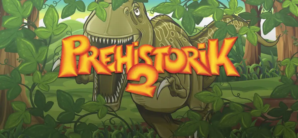 Prehistorik 2