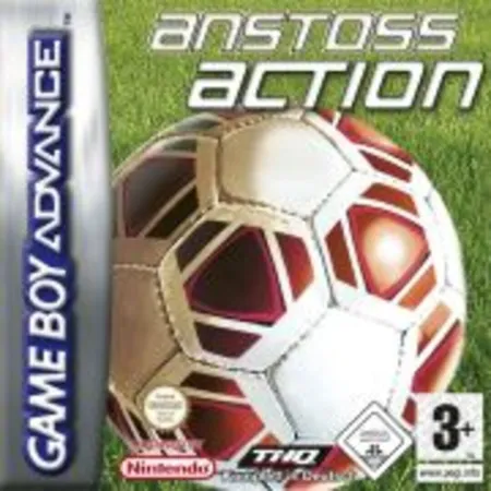 Portada de Premier Action Soccer