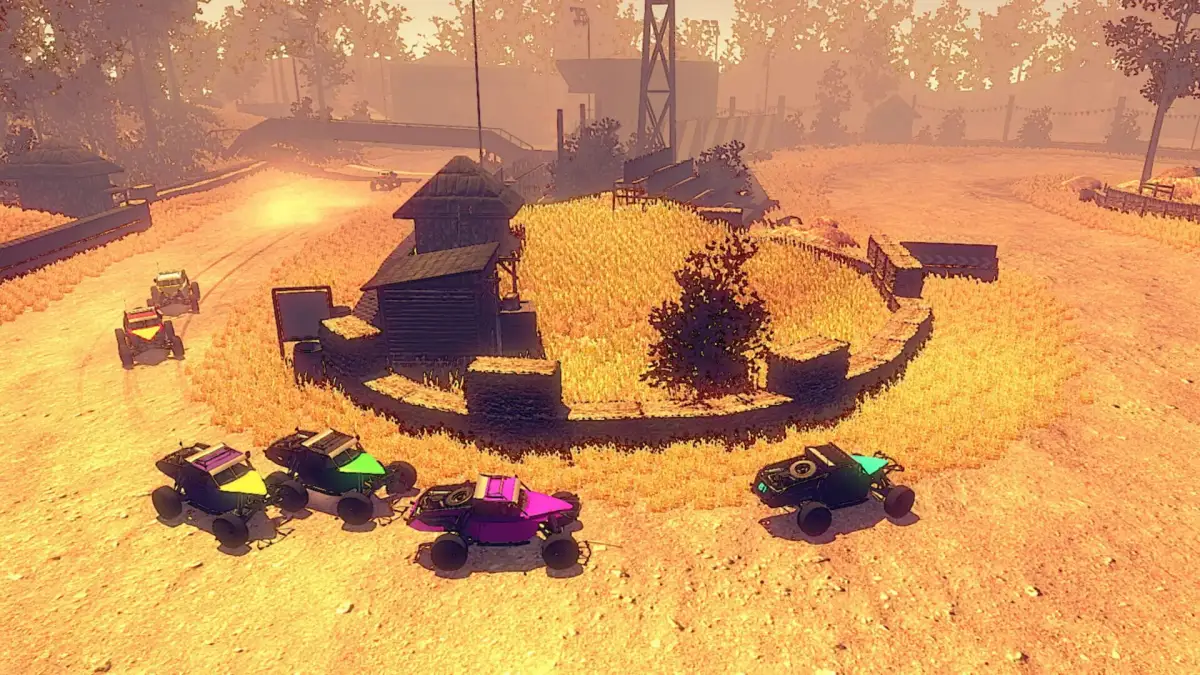 Premier Buggy Racing Tour