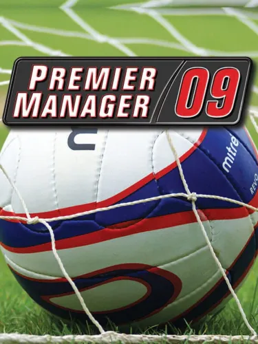 Portada de Premier Manager 09