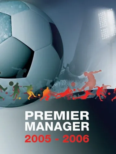 Portada de Premier Manager 2005-2006