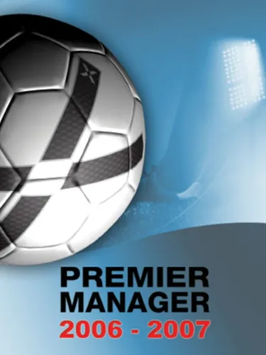 Portada de Premier Manager 2006-07