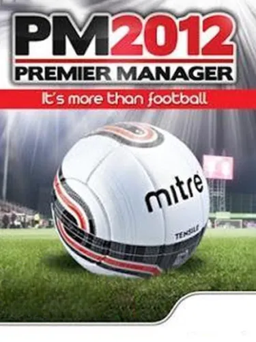 Portada de Premier Manager 2012