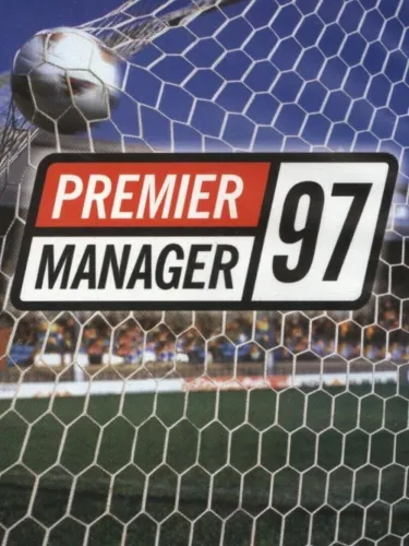Portada de Premier Manager 97