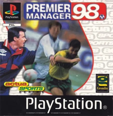 Portada de Premier Manager 98