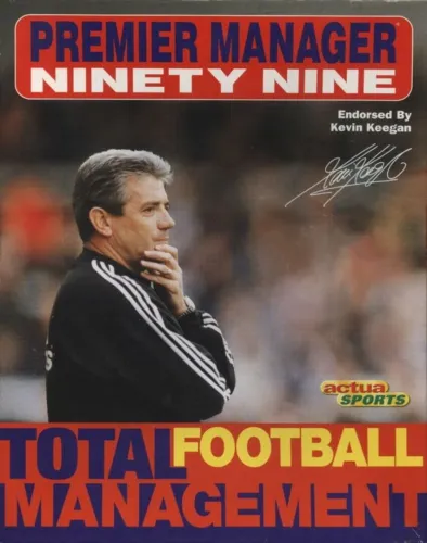 Portada de Premier Manager: Ninety Nine