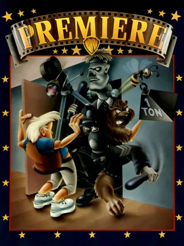 Portada de Premiere