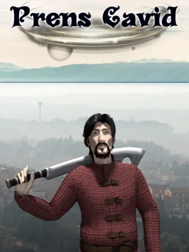 Portada de Prens Cavid