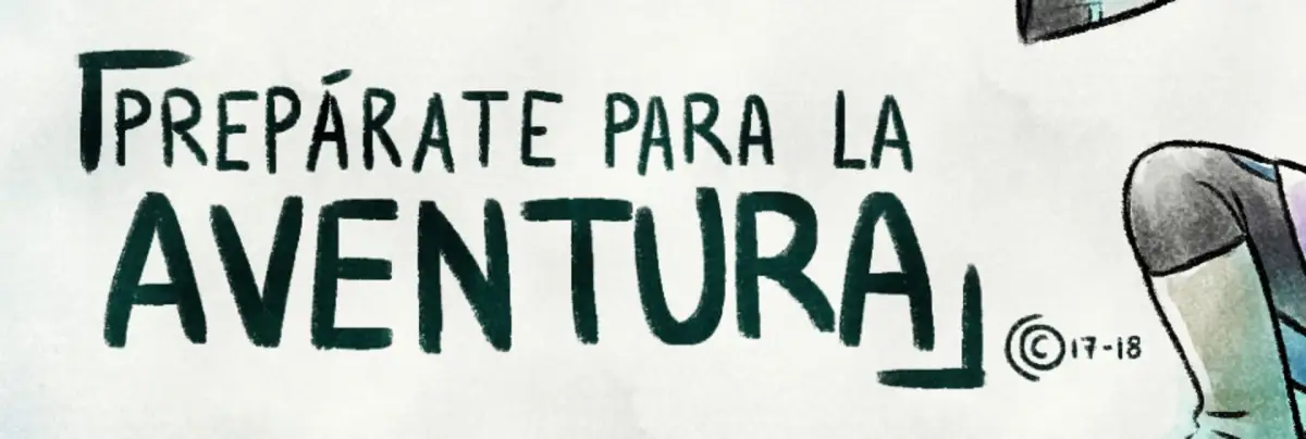 Prepare for Adventure