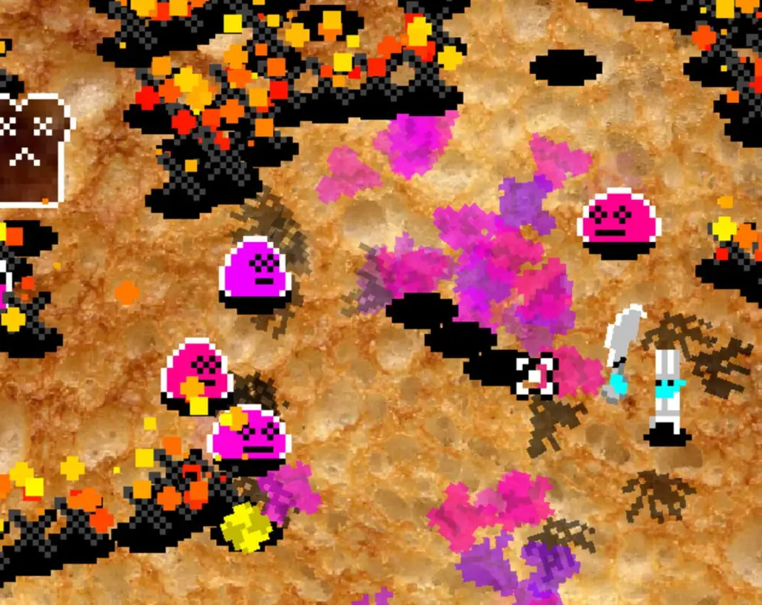 Portada de Prepare for the Jelly