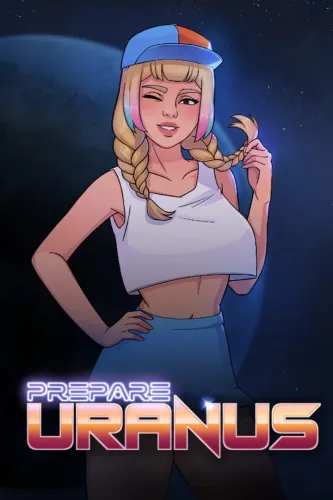 Portada de Prepare Uranus: Exploring Black Holes for Adults