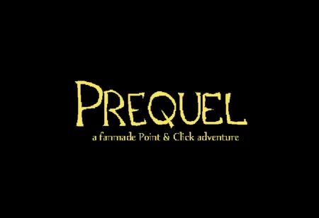 Portada de Prequel