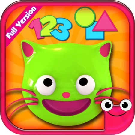 Portada de Preschool EduKitty-Kids Games