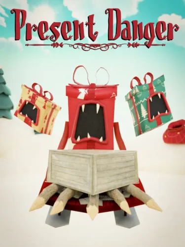 Portada de Present Danger