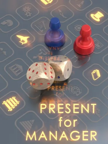 Portada de Present for Manager