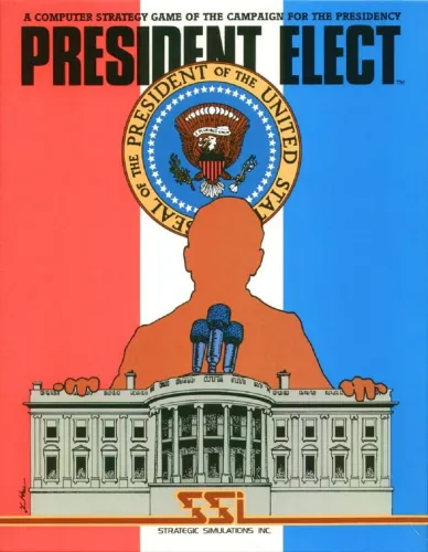 Portada de President Elect