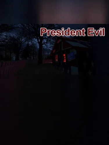 Portada de President Evil