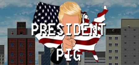 Portada de President Pig