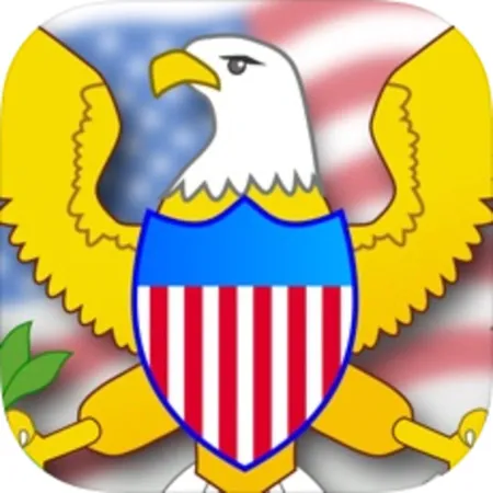 Portada de Presidents Quizzer