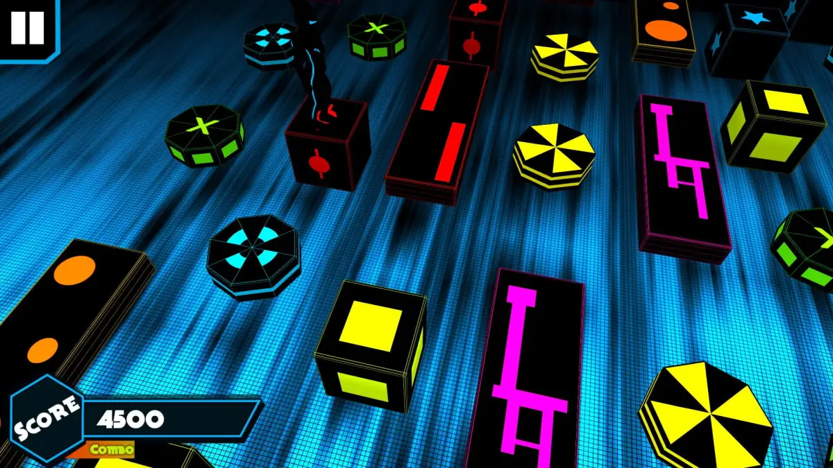 Portada de Press and Jump