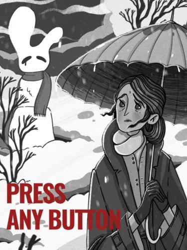 Portada de Press Any Button