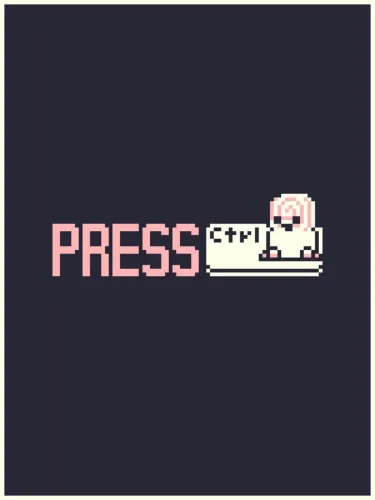 Portada de Press Ctrl