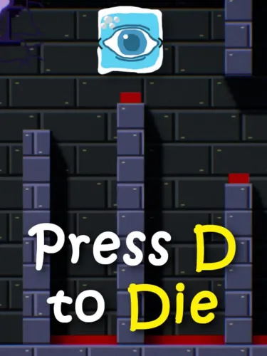 Portada de Press D to Die