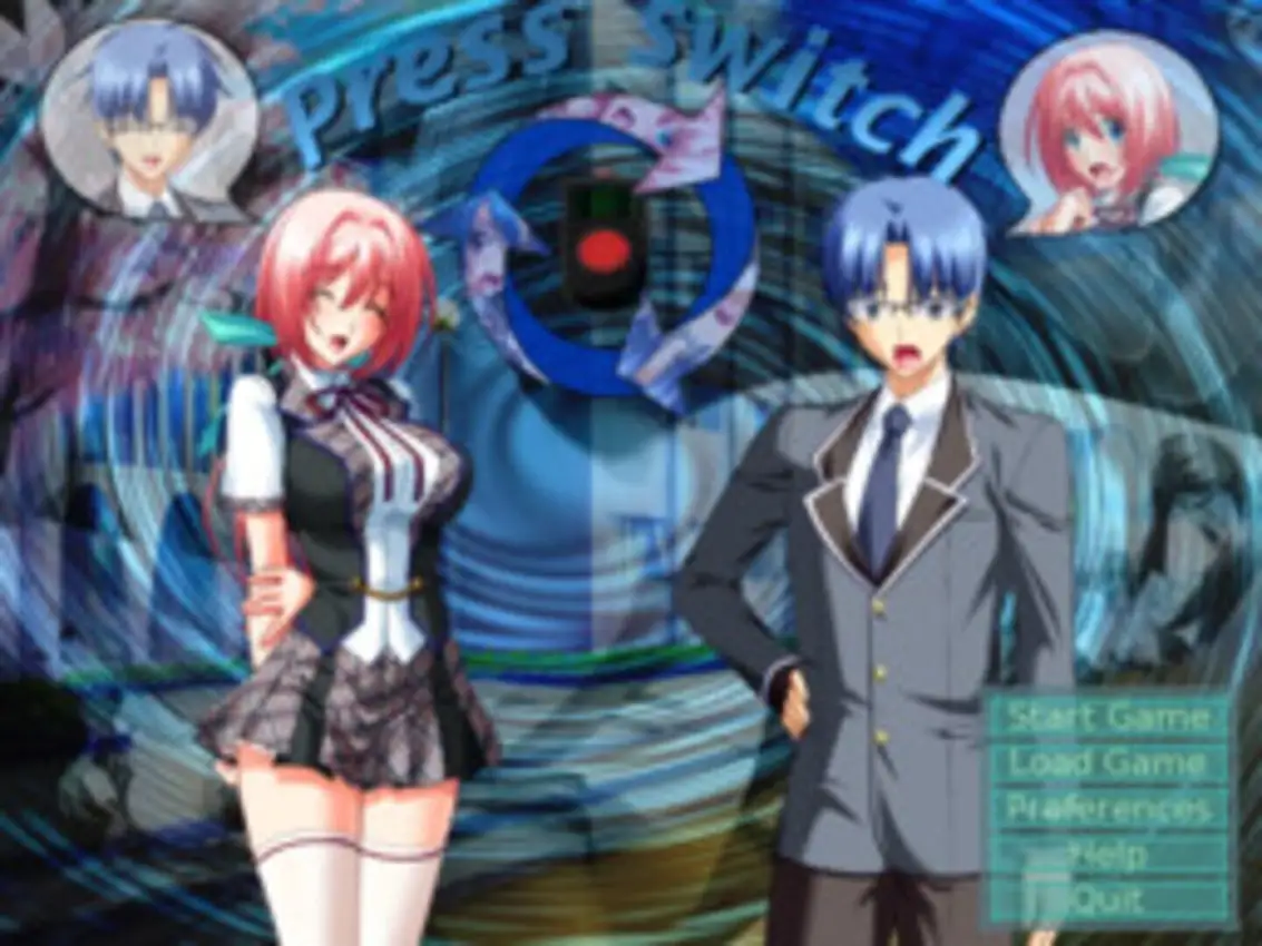 Portada de Press-Switch