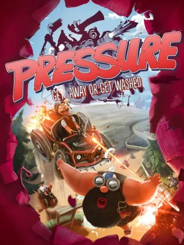 Portada de Pressure