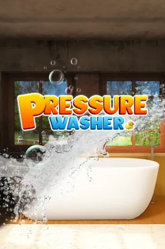 Portada de Pressure Washer