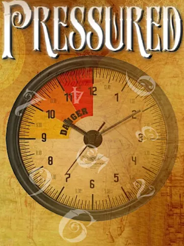 Portada de Pressured