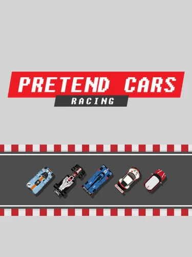 Portada de Pretend Cars Racing