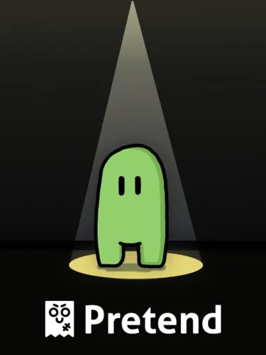Portada de Pretend