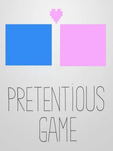 Portada de Pretentious Game
