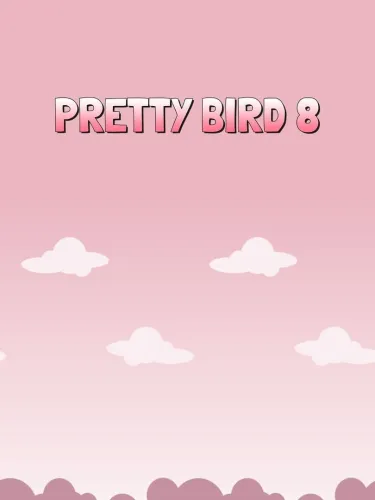 Portada de Pretty Bird 8