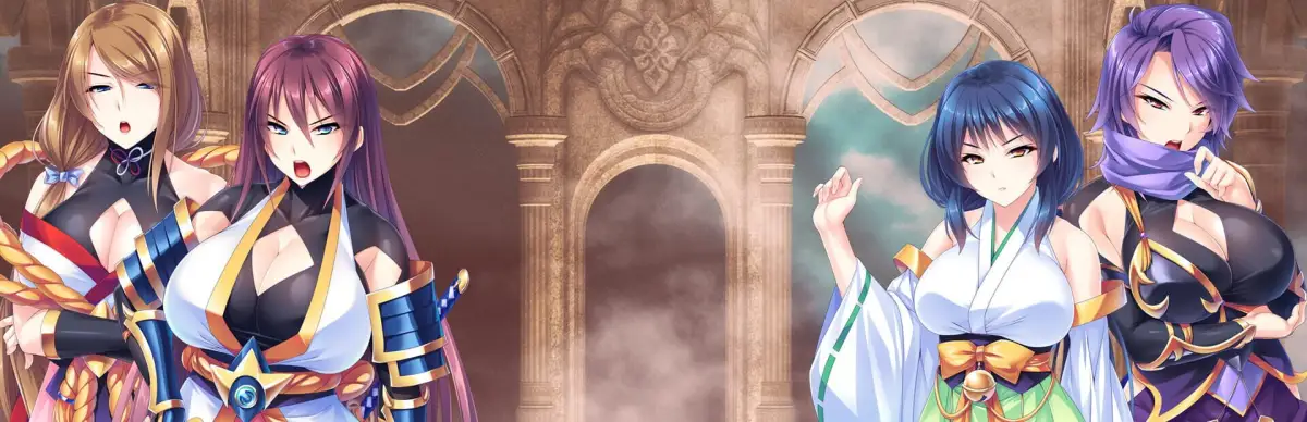 Pretty Girls 2048 Strike