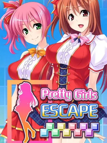 Portada de Pretty Girls Escape